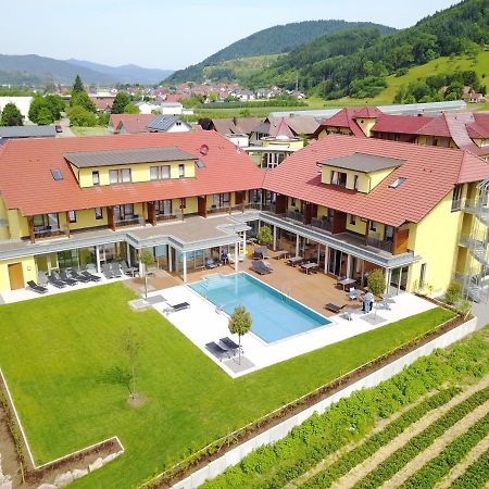 Mosers Blume Relax & Genuss Hotel Haslach im Kinzigtal Eksteriør bilde