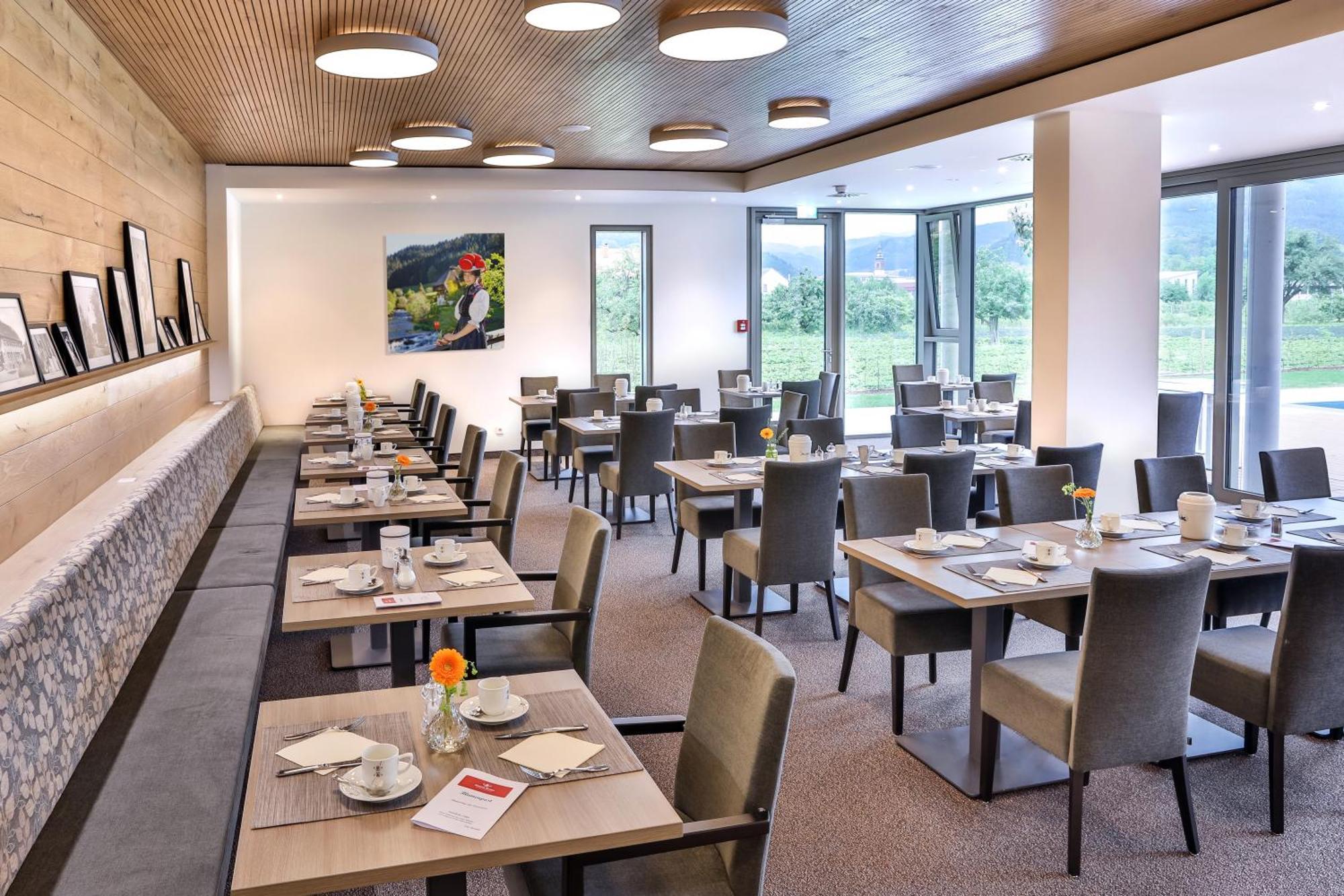 Mosers Blume Relax & Genuss Hotel Haslach im Kinzigtal Eksteriør bilde