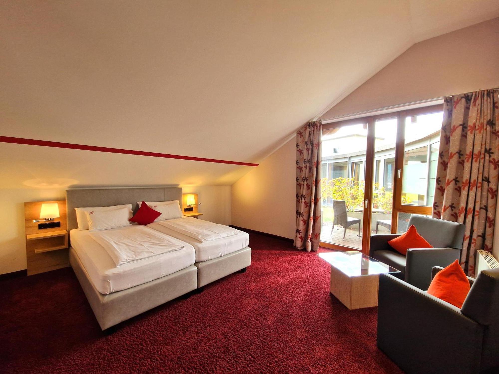 Mosers Blume Relax & Genuss Hotel Haslach im Kinzigtal Eksteriør bilde