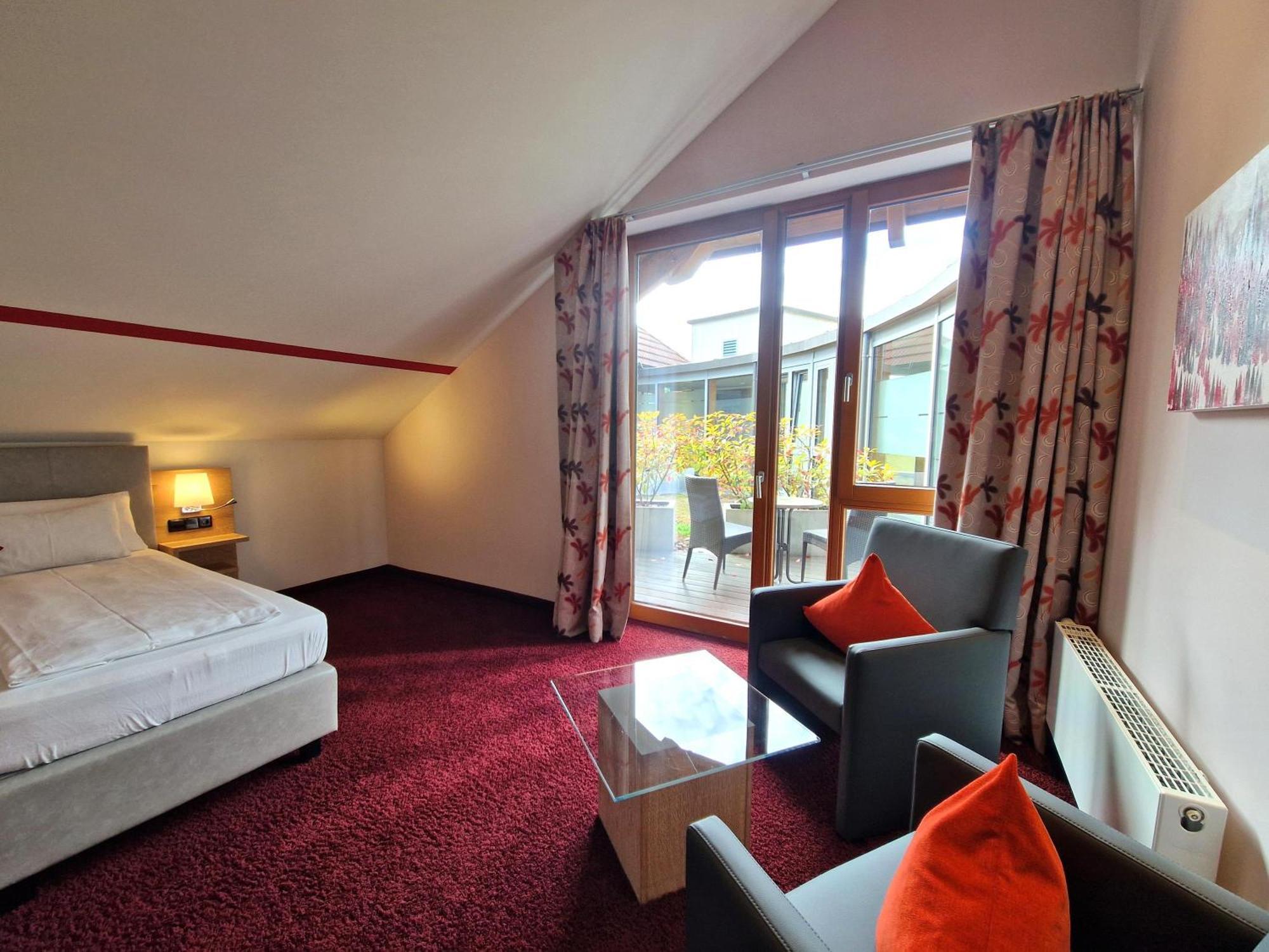 Mosers Blume Relax & Genuss Hotel Haslach im Kinzigtal Eksteriør bilde