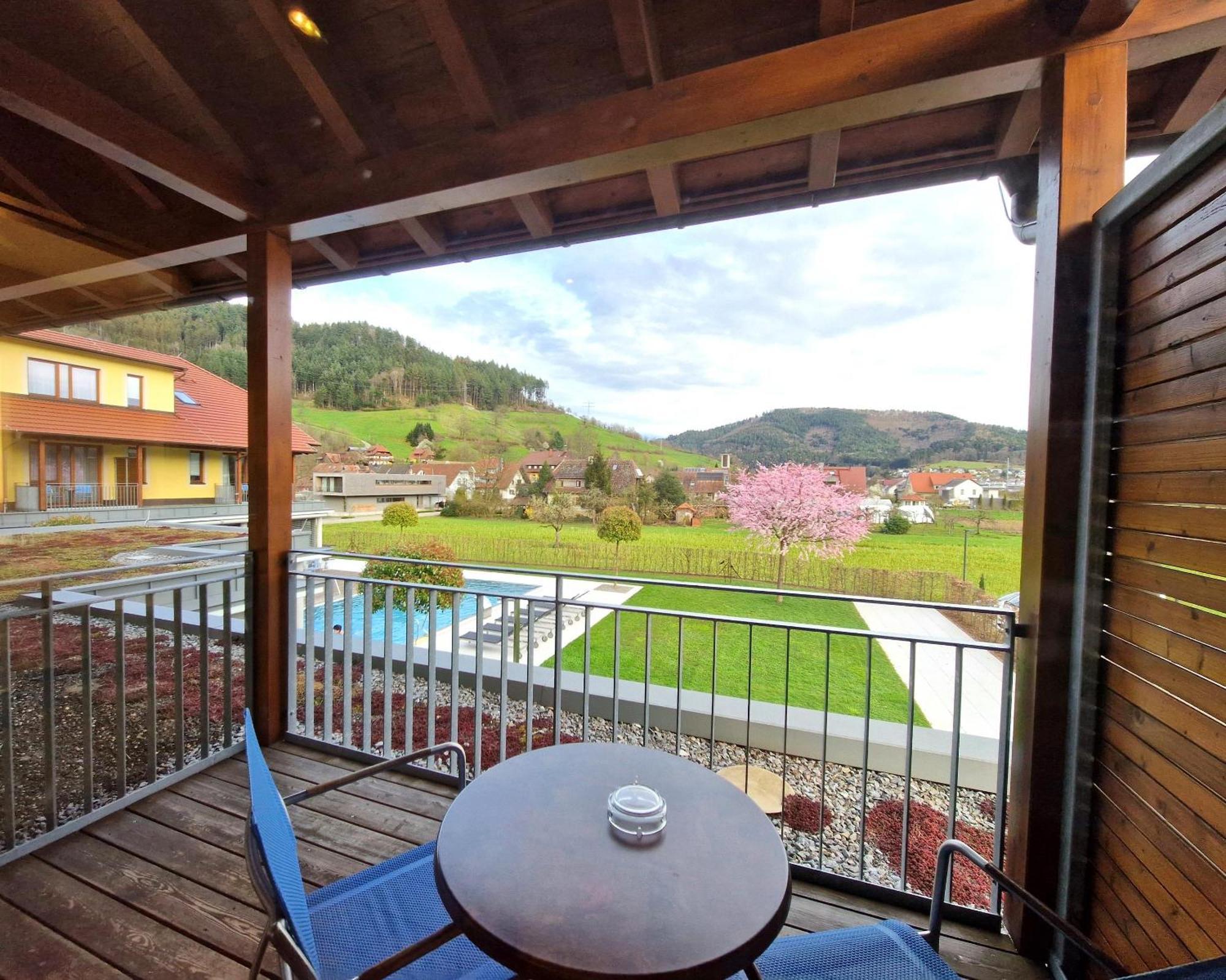 Mosers Blume Relax & Genuss Hotel Haslach im Kinzigtal Eksteriør bilde