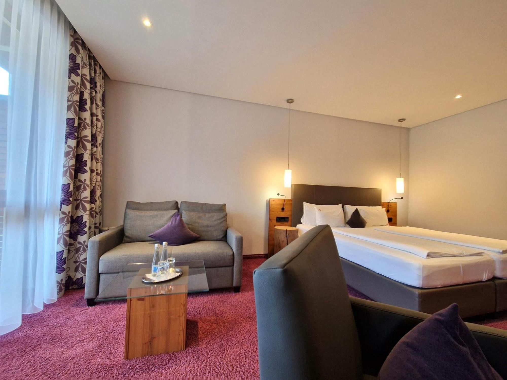 Mosers Blume Relax & Genuss Hotel Haslach im Kinzigtal Eksteriør bilde