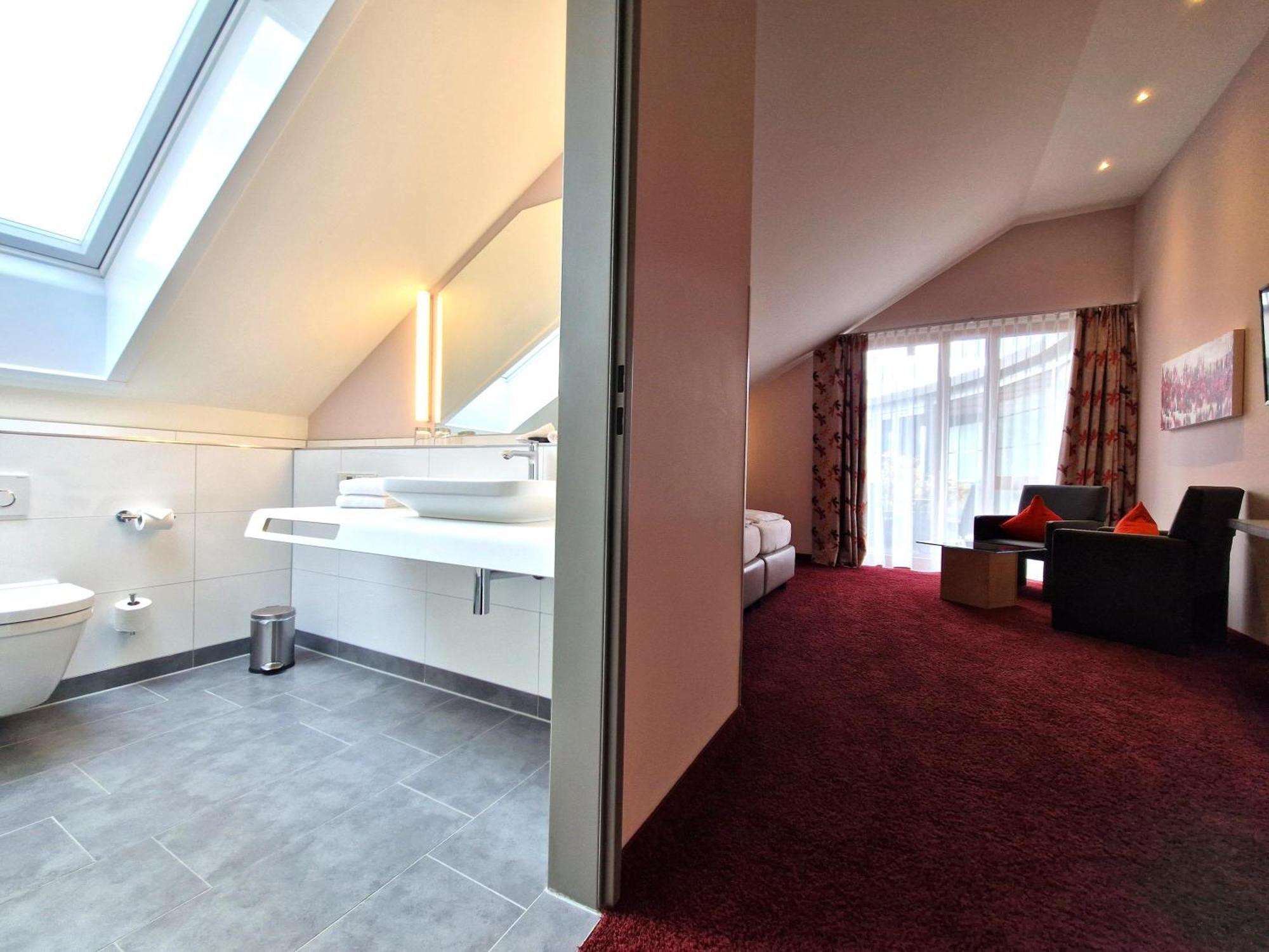 Mosers Blume Relax & Genuss Hotel Haslach im Kinzigtal Eksteriør bilde