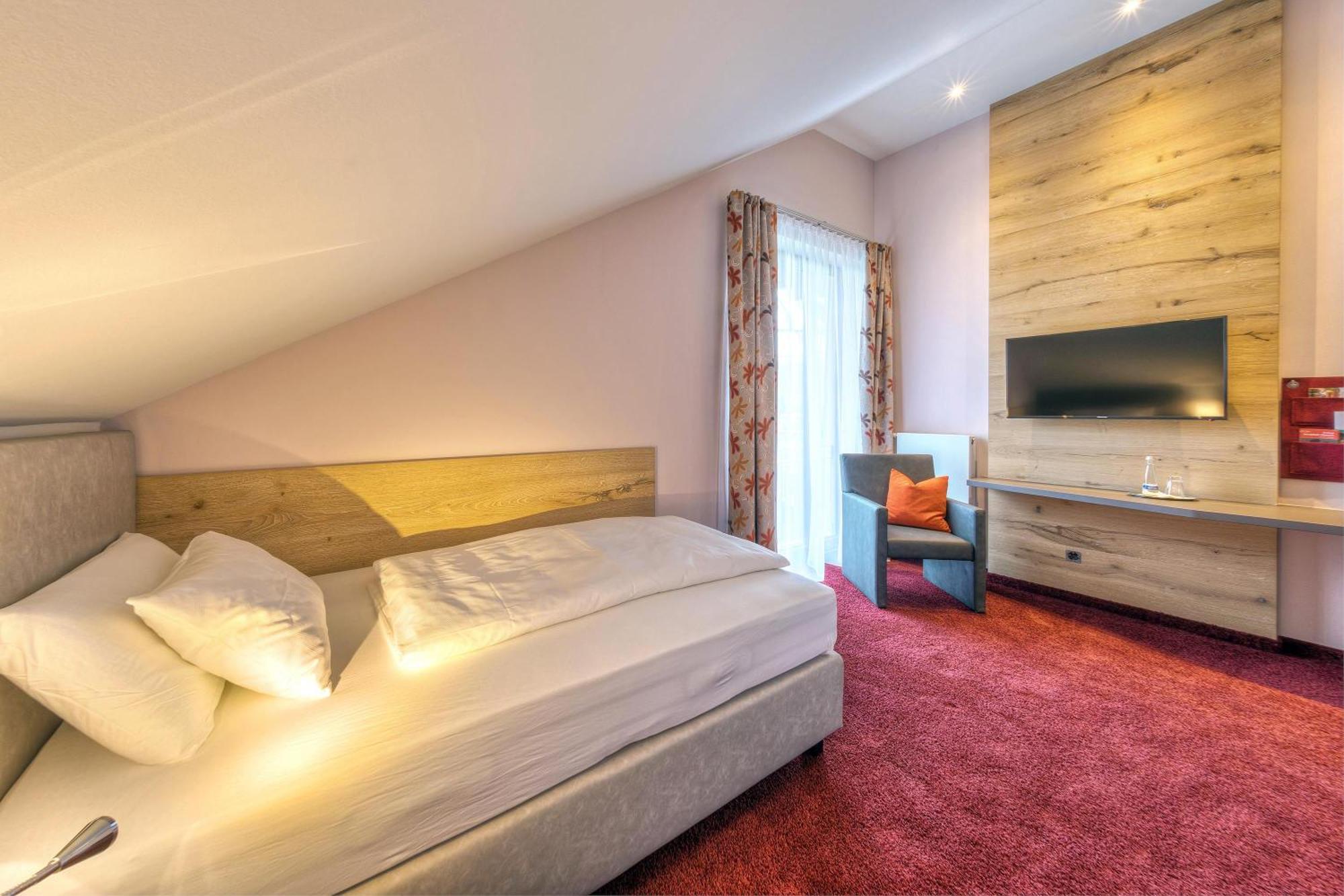 Mosers Blume Relax & Genuss Hotel Haslach im Kinzigtal Eksteriør bilde