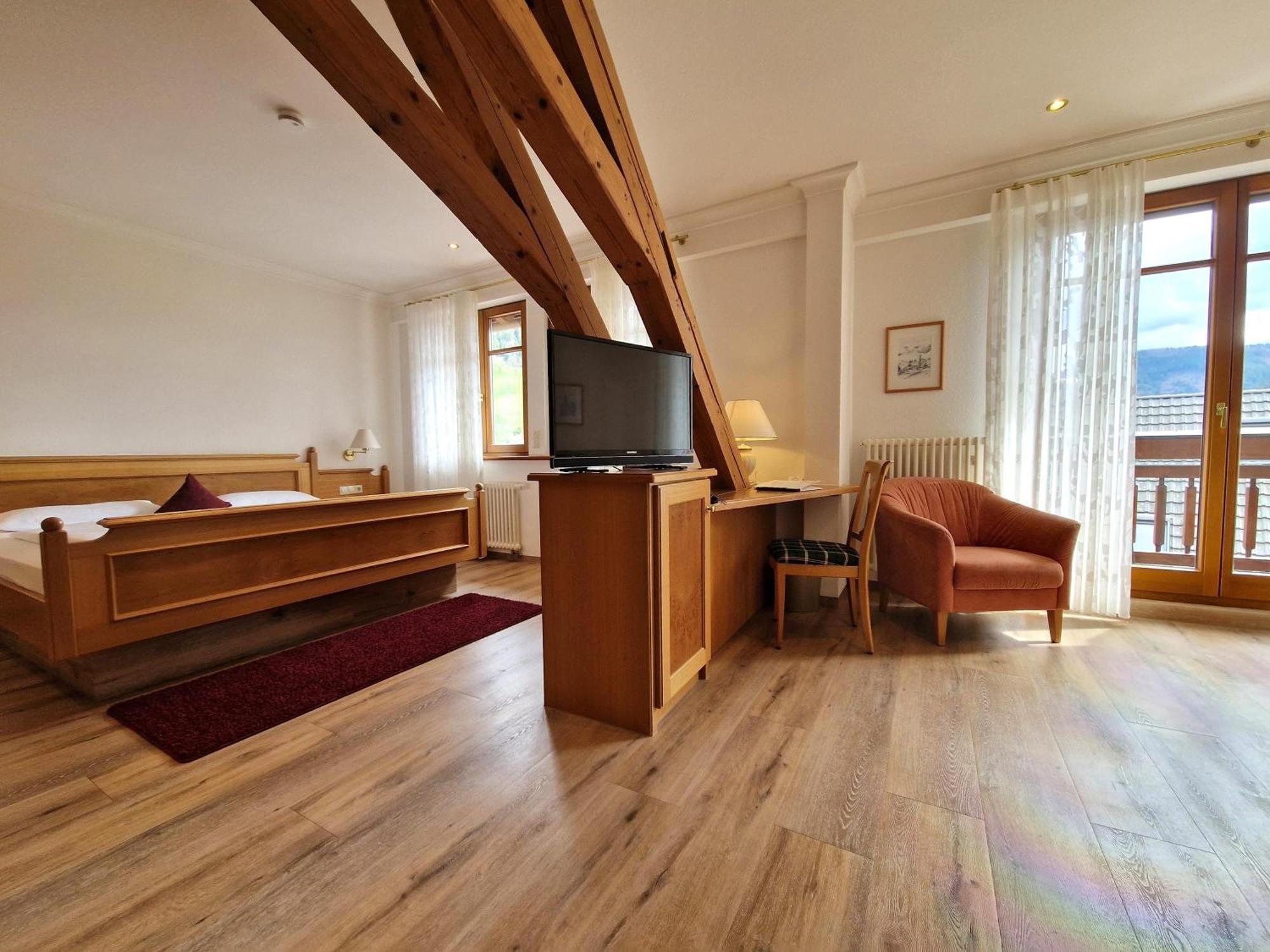 Mosers Blume Relax & Genuss Hotel Haslach im Kinzigtal Eksteriør bilde