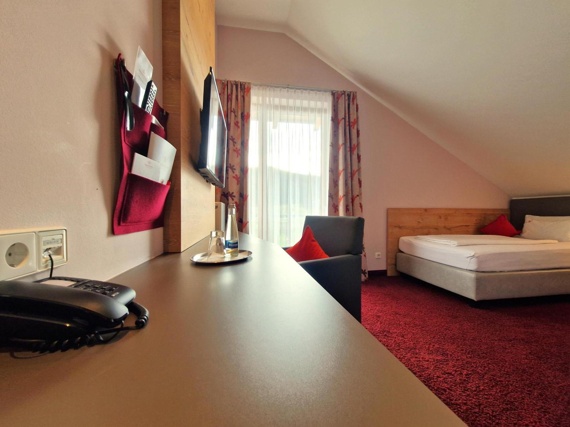 Mosers Blume Relax & Genuss Hotel Haslach im Kinzigtal Eksteriør bilde