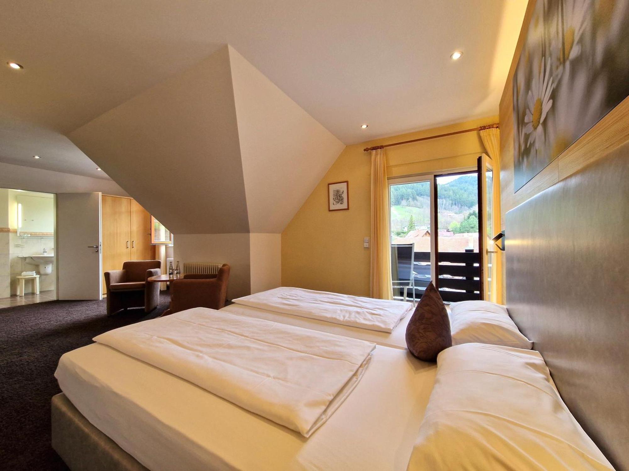 Mosers Blume Relax & Genuss Hotel Haslach im Kinzigtal Eksteriør bilde