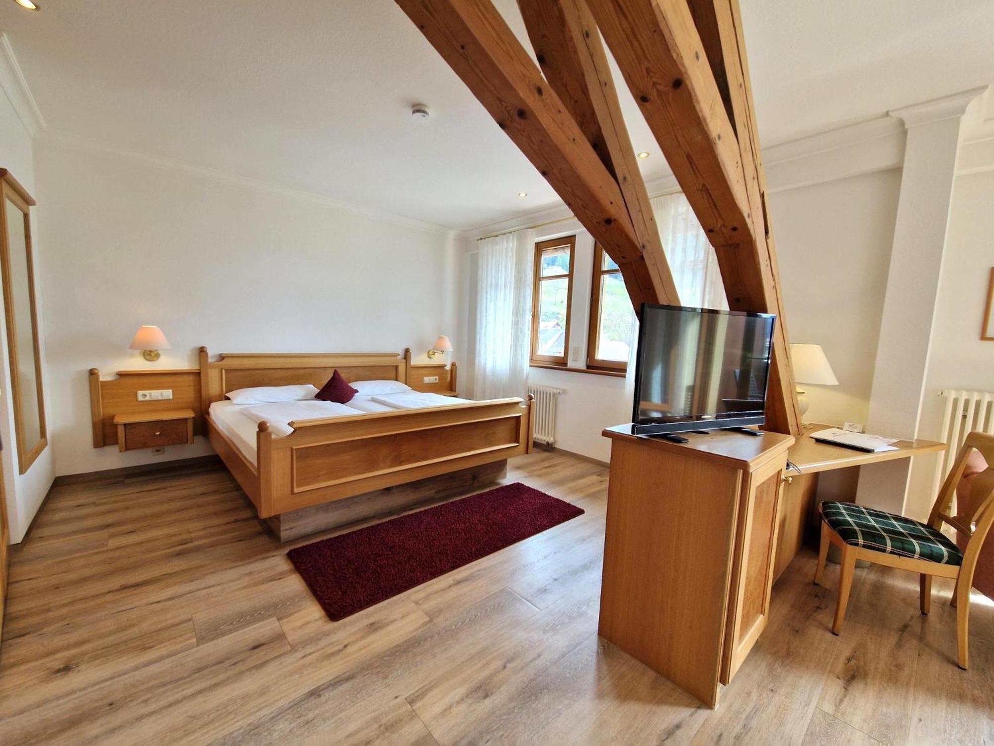 Mosers Blume Relax & Genuss Hotel Haslach im Kinzigtal Eksteriør bilde