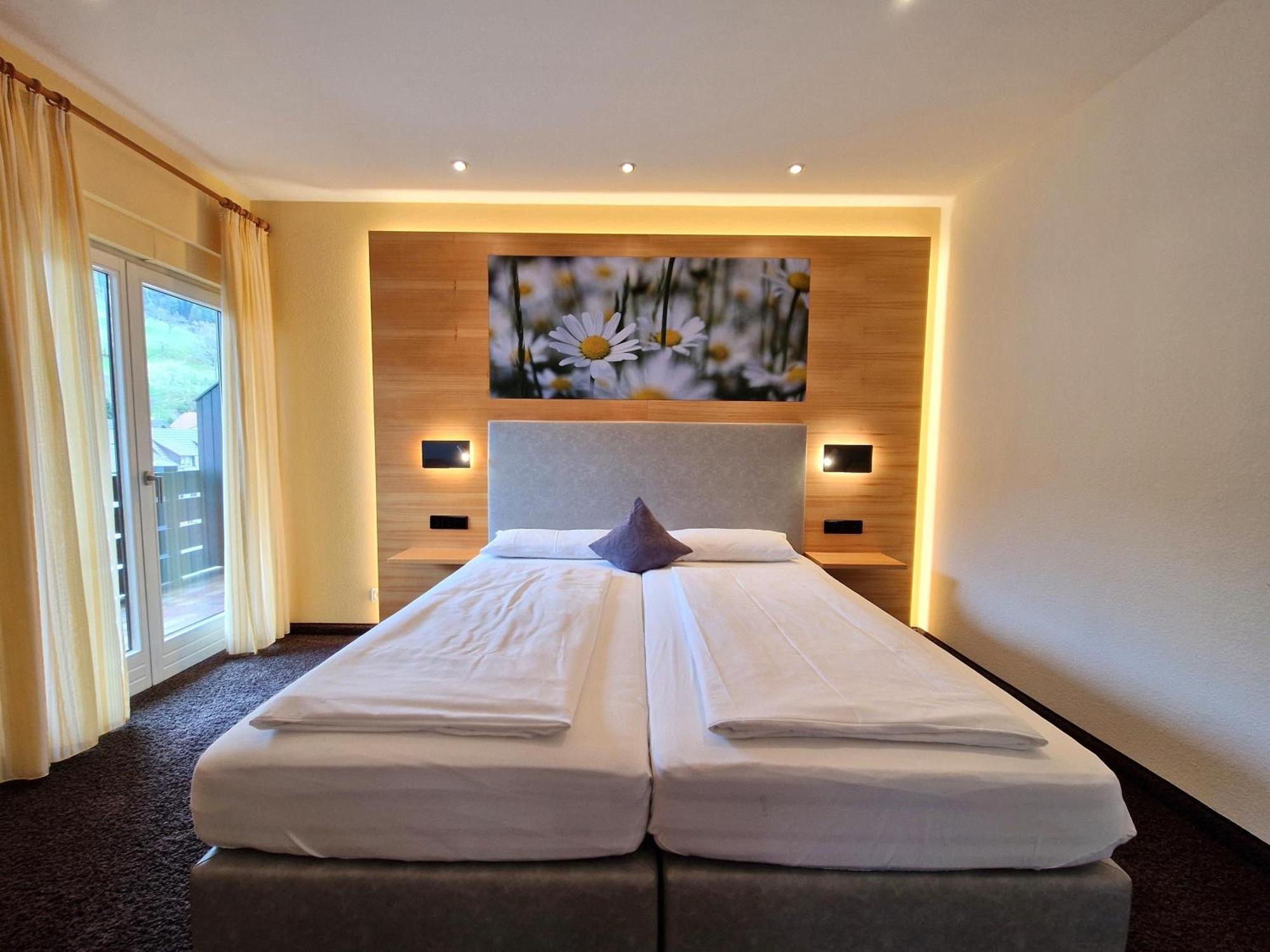 Mosers Blume Relax & Genuss Hotel Haslach im Kinzigtal Eksteriør bilde