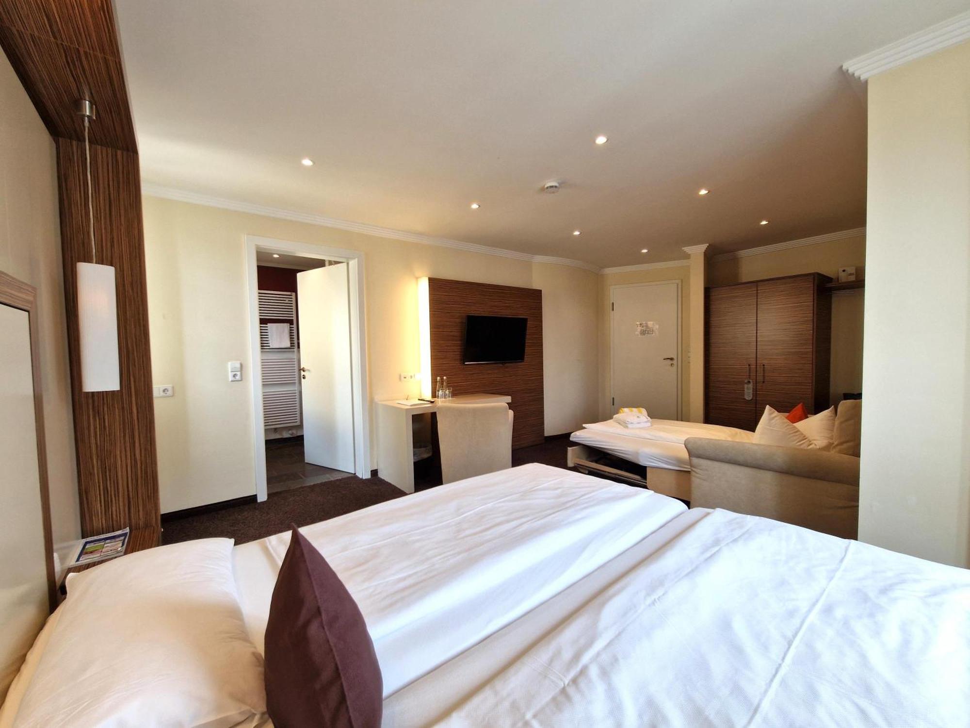 Mosers Blume Relax & Genuss Hotel Haslach im Kinzigtal Eksteriør bilde