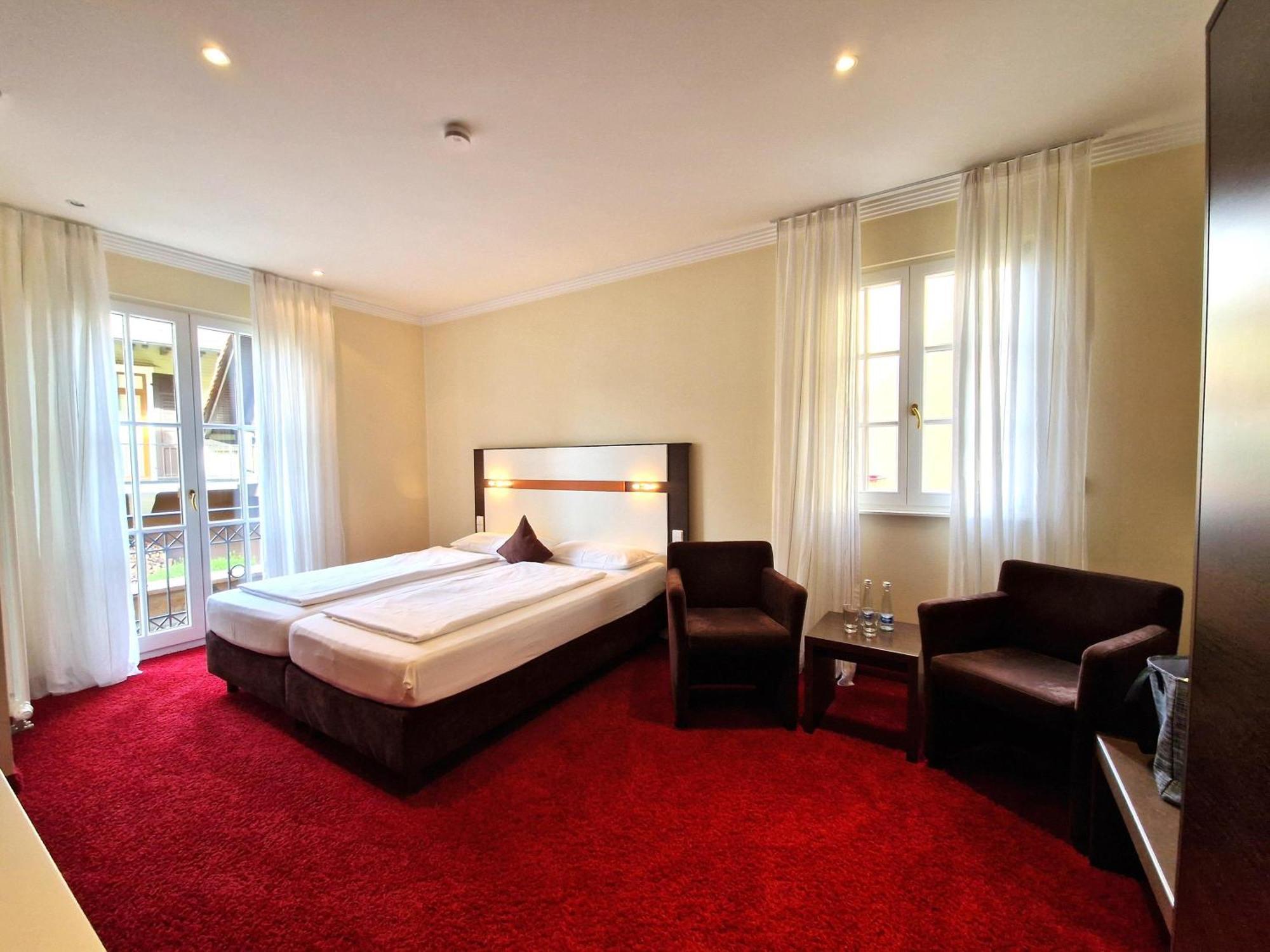 Mosers Blume Relax & Genuss Hotel Haslach im Kinzigtal Eksteriør bilde