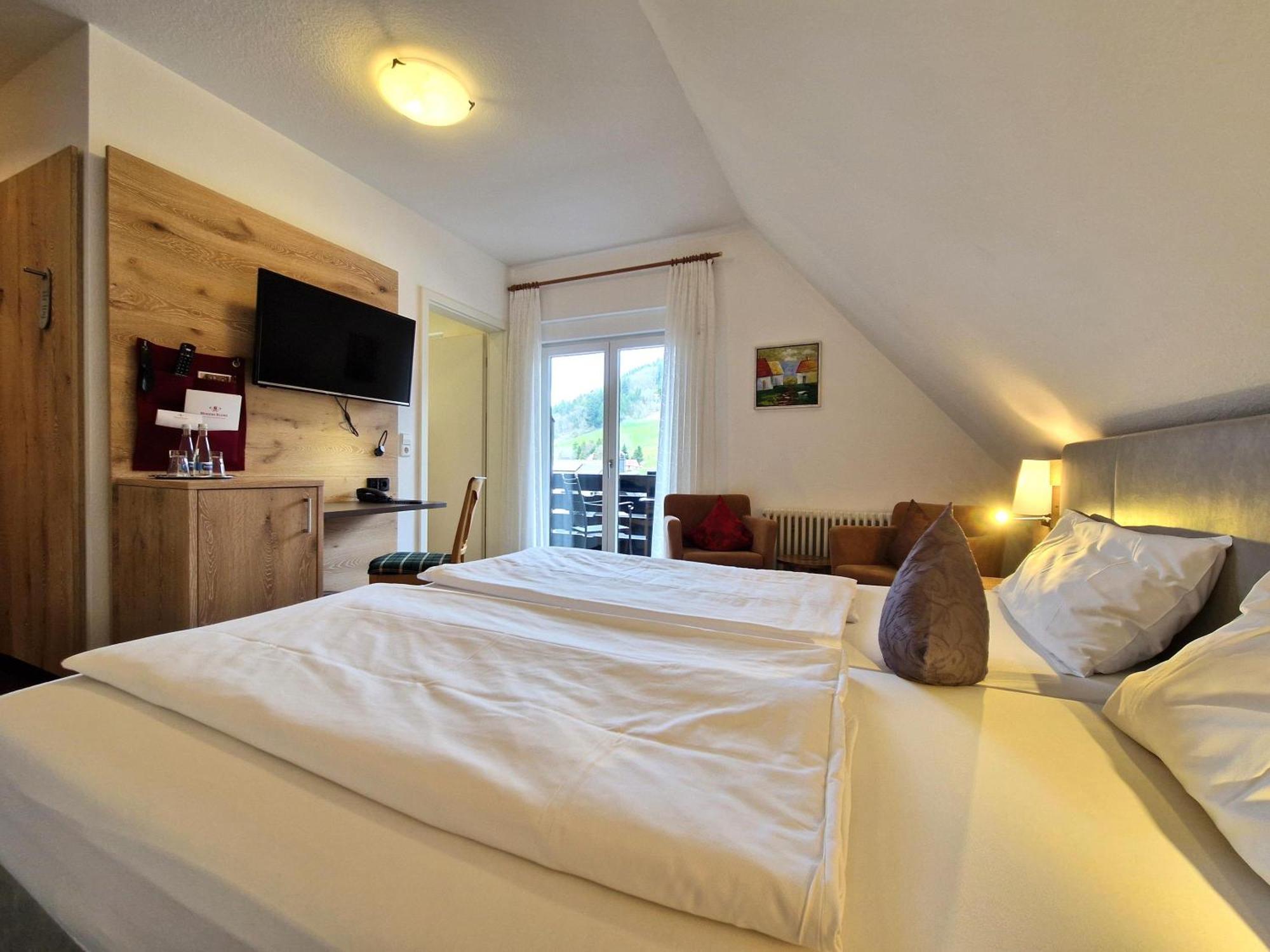 Mosers Blume Relax & Genuss Hotel Haslach im Kinzigtal Eksteriør bilde