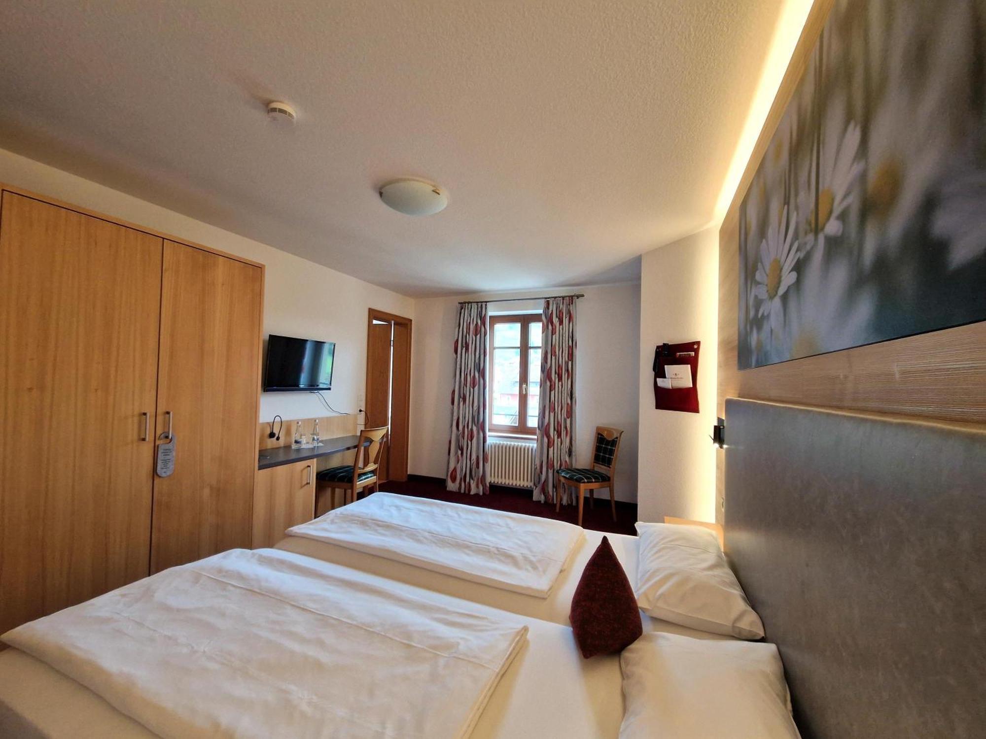 Mosers Blume Relax & Genuss Hotel Haslach im Kinzigtal Eksteriør bilde