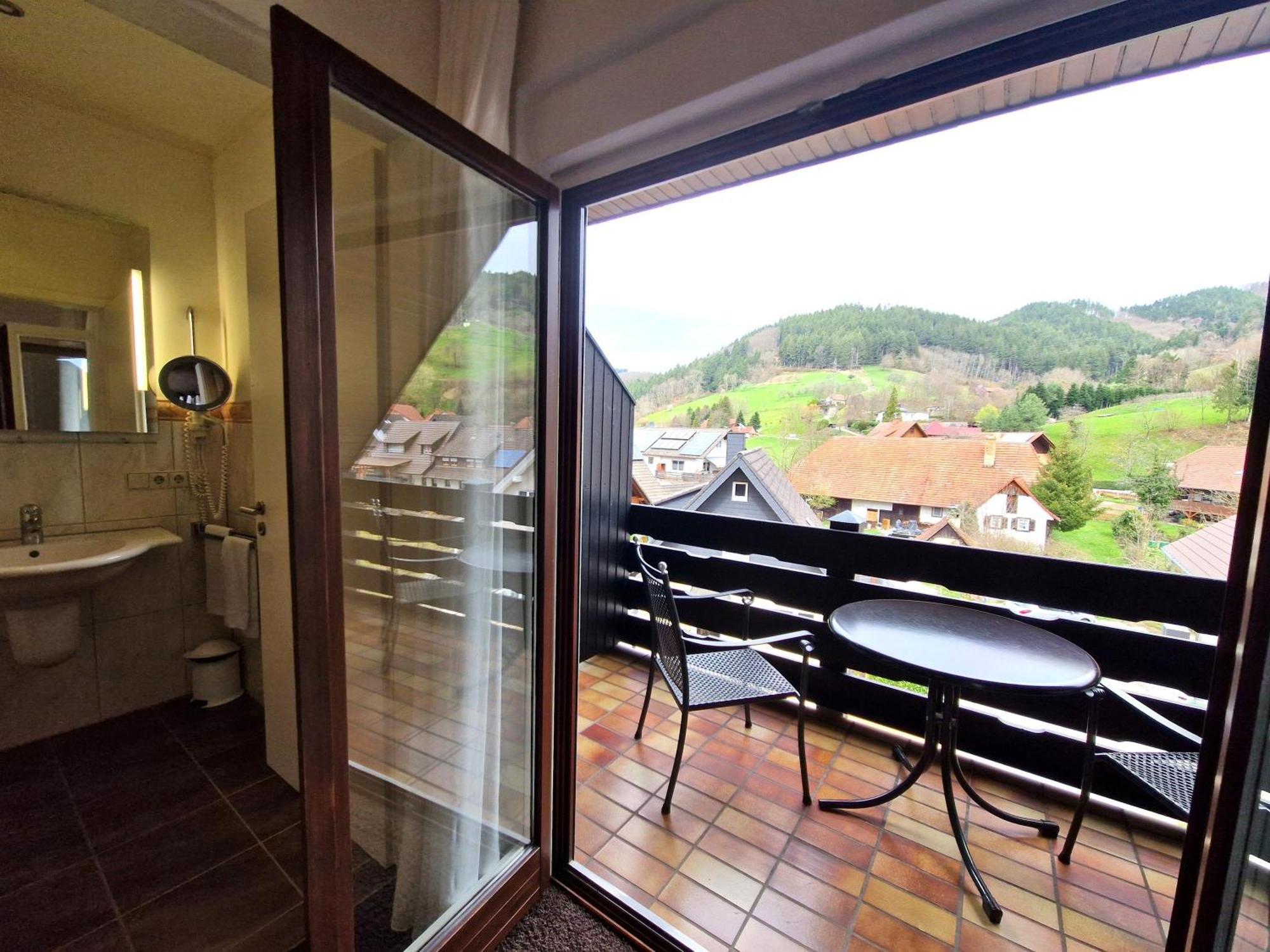 Mosers Blume Relax & Genuss Hotel Haslach im Kinzigtal Eksteriør bilde